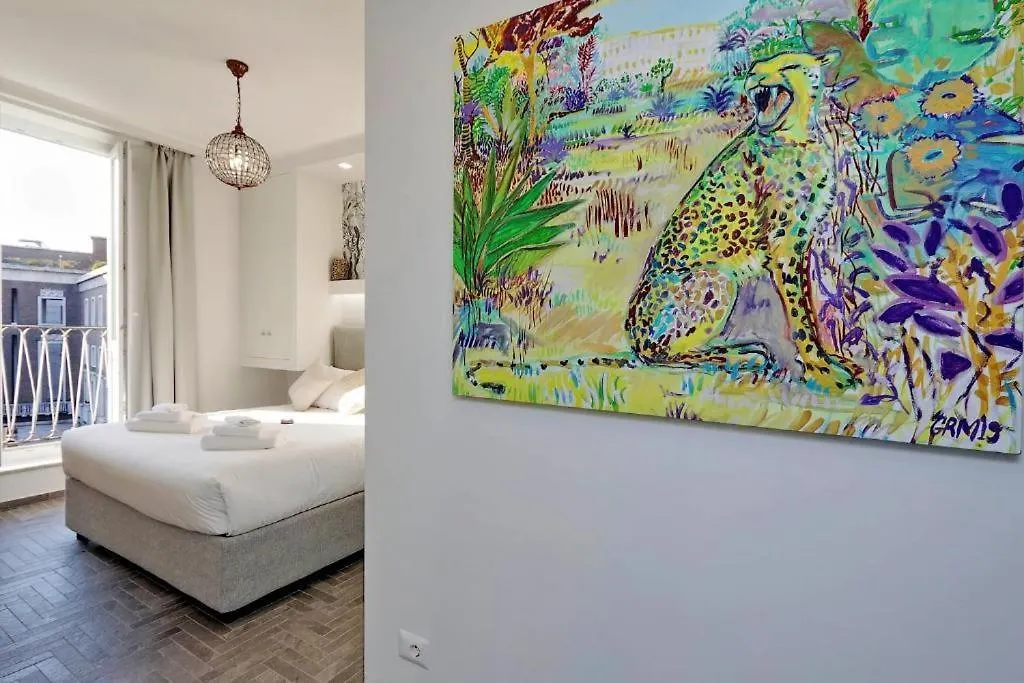 Boutique Suites Della Croce Rome Guest house