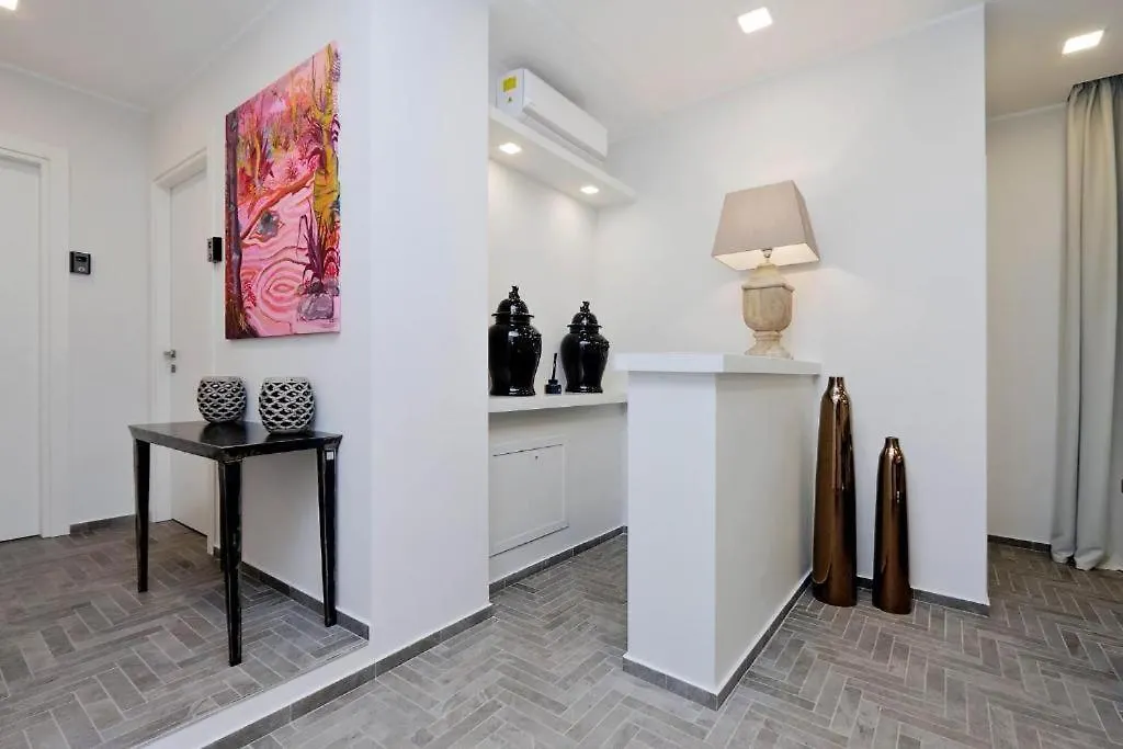 Boutique Suites Della Croce Rome Italy